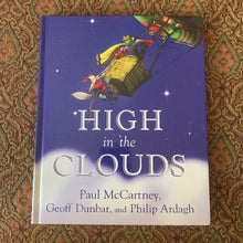 Load image into Gallery viewer, High in the Clouds (Paul McCartney) -hardcover
