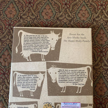 Load image into Gallery viewer, The Happy Hocky Family moves to the Country (Lane Smith) -hardcover
