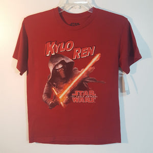 "kylo ren" shirt