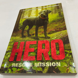 Hero (Jennifer Li Shotz) -chapter