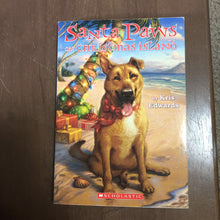 Load image into Gallery viewer, Santa Paws On Christmas Island (Santa Paws) (Kris Edwards) -series
