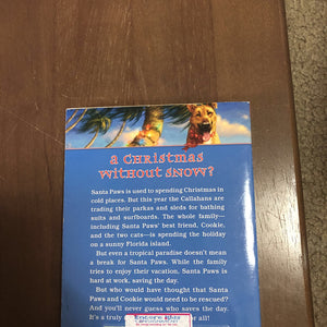 Santa Paws On Christmas Island (Santa Paws) (Kris Edwards) -series