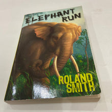 Load image into Gallery viewer, Elephant Run (Roland Smith) -chapter
