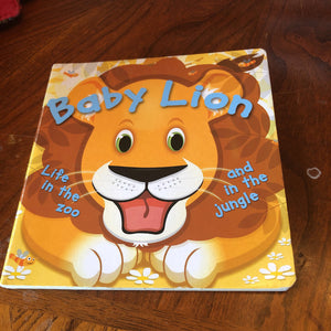 Baby Lion-Board