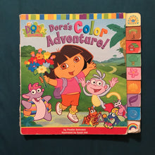 Load image into Gallery viewer, Dora's Color Adventure-Character
