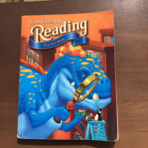 Scott Foresman Reading-Workbook