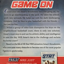 Load image into Gallery viewer, Home Court (STAT) (Amar'e Stoudemire) -series
