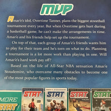 Load image into Gallery viewer, Most Valuable (STAT) (Amar'e Stoudemire) -series
