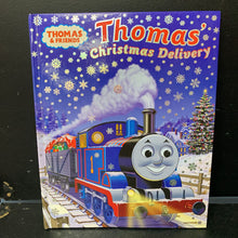 Load image into Gallery viewer, Thomas&#39; Christmas delivery -holiday
