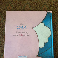Load image into Gallery viewer, Ella, Of Course! (Sarah Weeks) -hardcover
