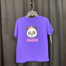 Load image into Gallery viewer, girl pandas shirt
