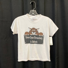 Load image into Gallery viewer, union cross bobcats shirt
