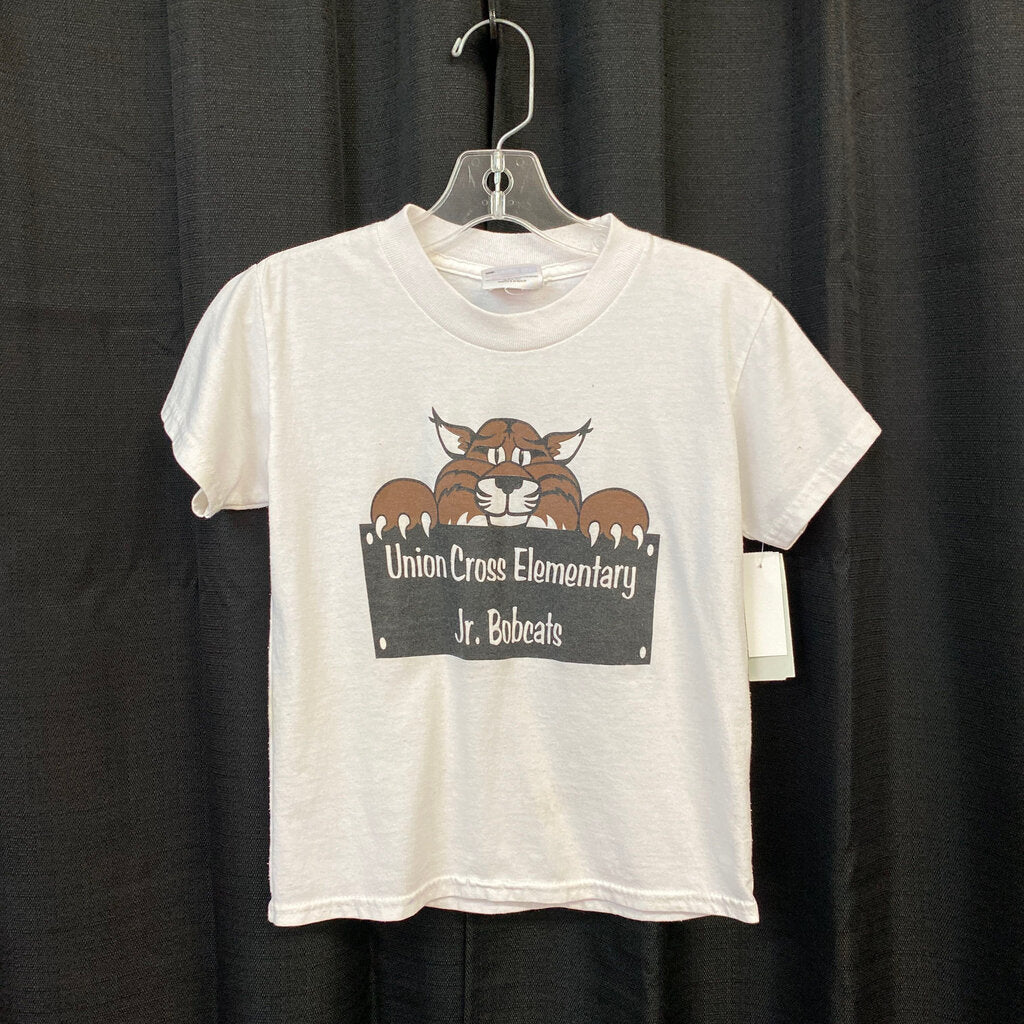 union cross bobcats shirt