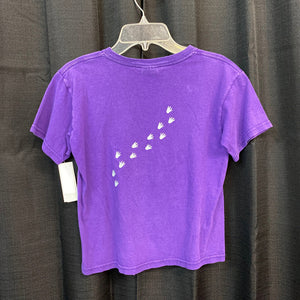 Caleb's Creek crocodile shirt