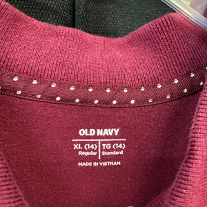 girls polo shirt