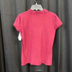 girls polo shirt