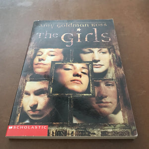 The girls (Amy Goldman Koss) -chapter