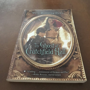 The Ghost of Crutchfield Hall (Mary Downing Hahn) -chapter
