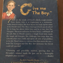Load image into Gallery viewer, The Gawgon and the Boy (Lloyd Alexander)-chapter paperback
