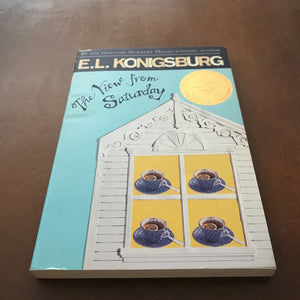 The View from Saturday (E.L. Konigsburg) -chapter