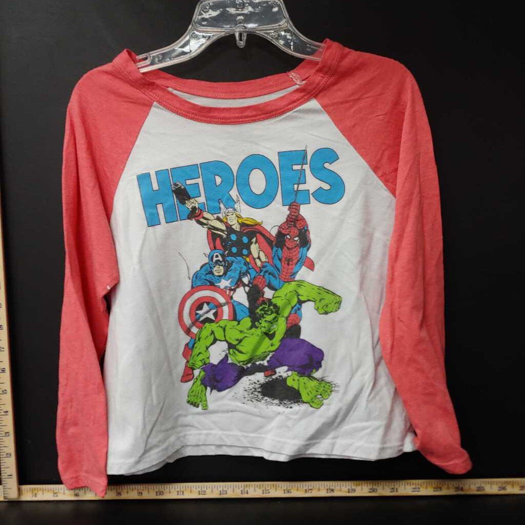 avengers top