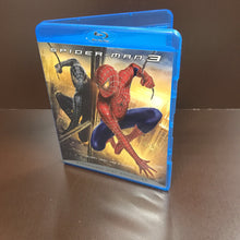 Load image into Gallery viewer, spider man 3 blu ray -movie
