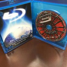 Load image into Gallery viewer, spider man 3 blu ray -movie
