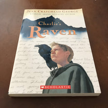 Load image into Gallery viewer, Charlie's Raven (John Craighead George) -chapter
