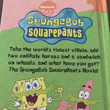 Load image into Gallery viewer, Are We There Yet? (Spongebob Squarepants) (Kitty Frost) -novelization
