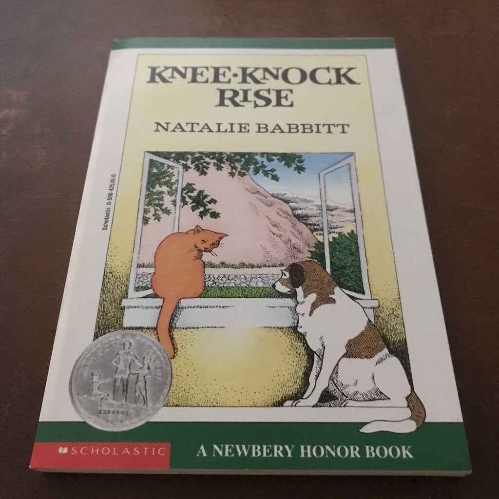 Knee Knock Rise (Natalie Babbitt) -chapter