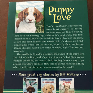 Pick of the Litter (Bill Wallace) -chapter