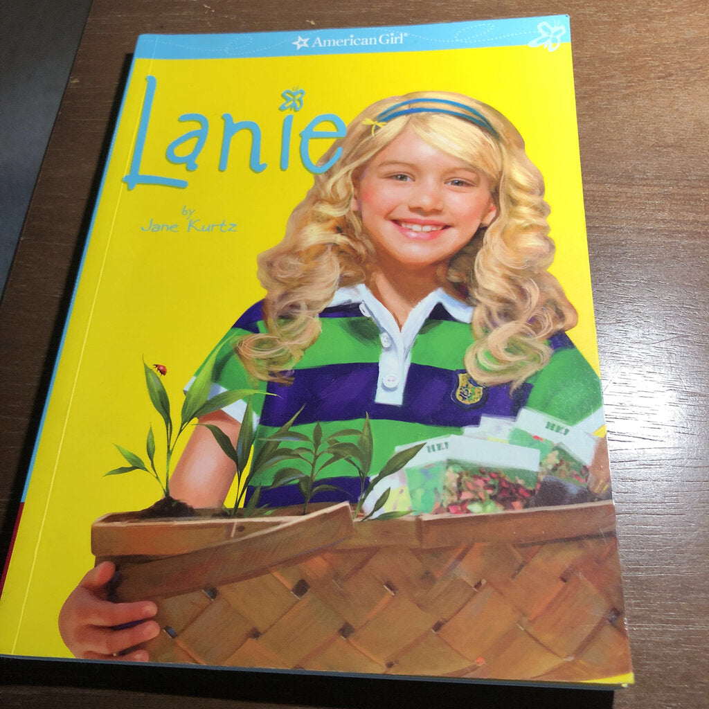 Lanie - american girl