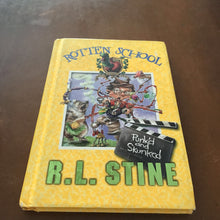 Load image into Gallery viewer, Rotten School (R.L. Stine) -chapter
