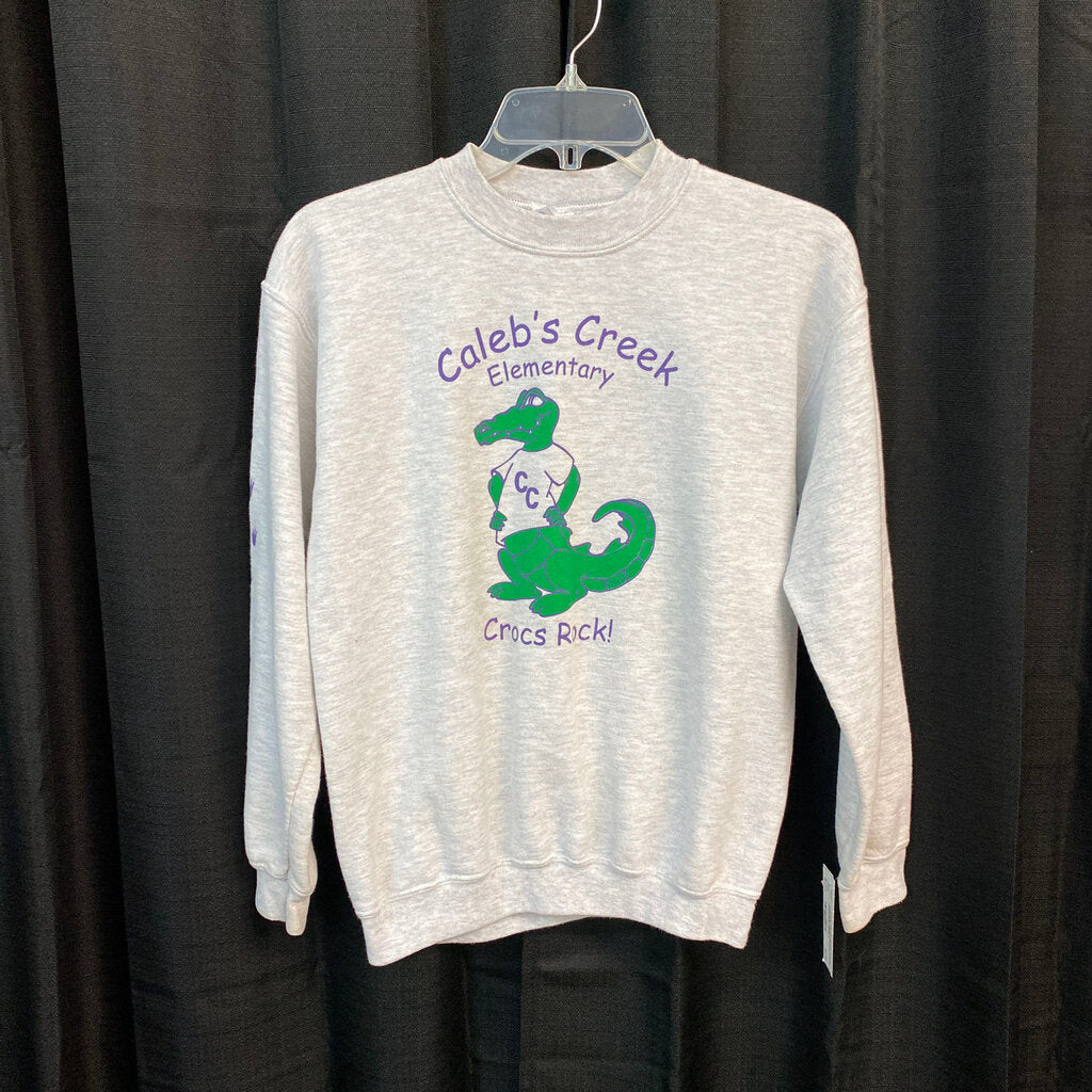 Caleb's Creek sweatshirt