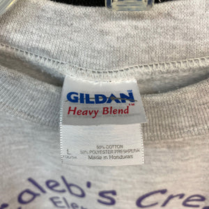 Caleb's Creek sweatshirt