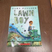 Load image into Gallery viewer, Lawn Boy (Gary Paulsen) -chapter

