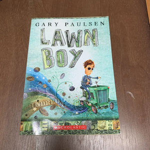 Lawn Boy (Gary Paulsen) -chapter