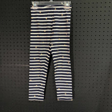 Load image into Gallery viewer, Polka Dot Striped Leggings
