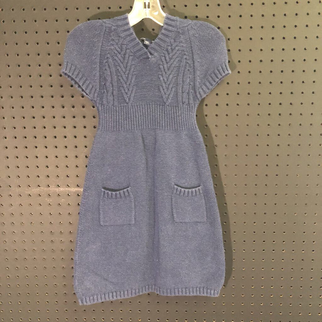 Hooded Sweater Dress