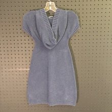 Load image into Gallery viewer, Hooded Sweater Dress
