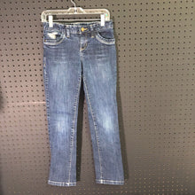 Load image into Gallery viewer, Heart Denim Pants

