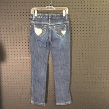 Load image into Gallery viewer, Heart Denim Pants
