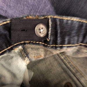 Heart Denim Pants