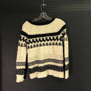 Pattern Sweater