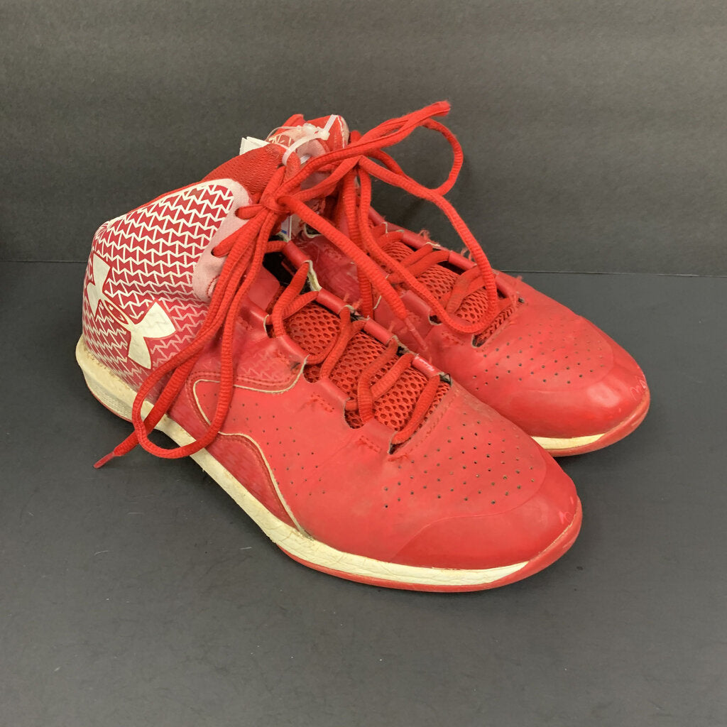 Boy High Top Sneakers