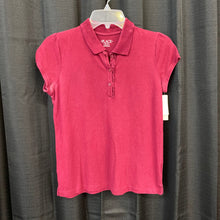 Load image into Gallery viewer, Girl Polo Top
