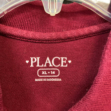Load image into Gallery viewer, Girl Polo Top
