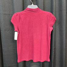 Load image into Gallery viewer, Girl Polo Top
