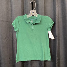 Load image into Gallery viewer, Girl Polo Top
