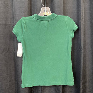 Girl Polo Top